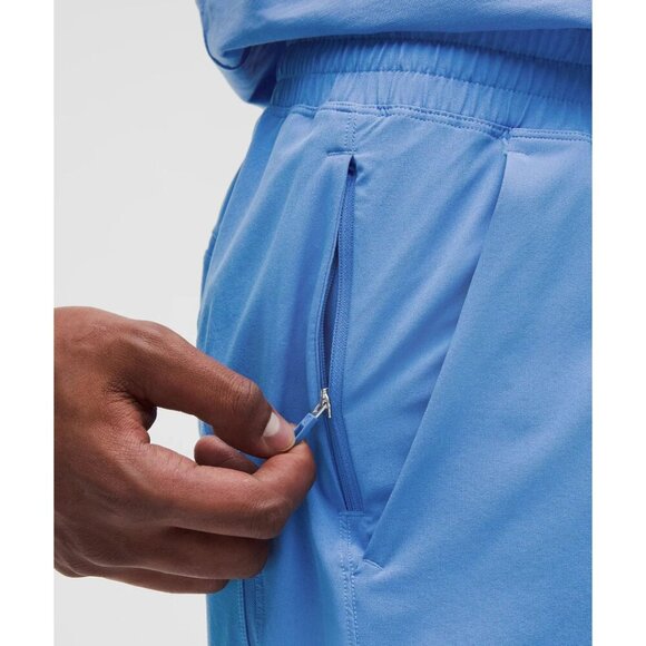 Pace Breaker Linerless Short 9" - Pool Party - Picture 5 of 5